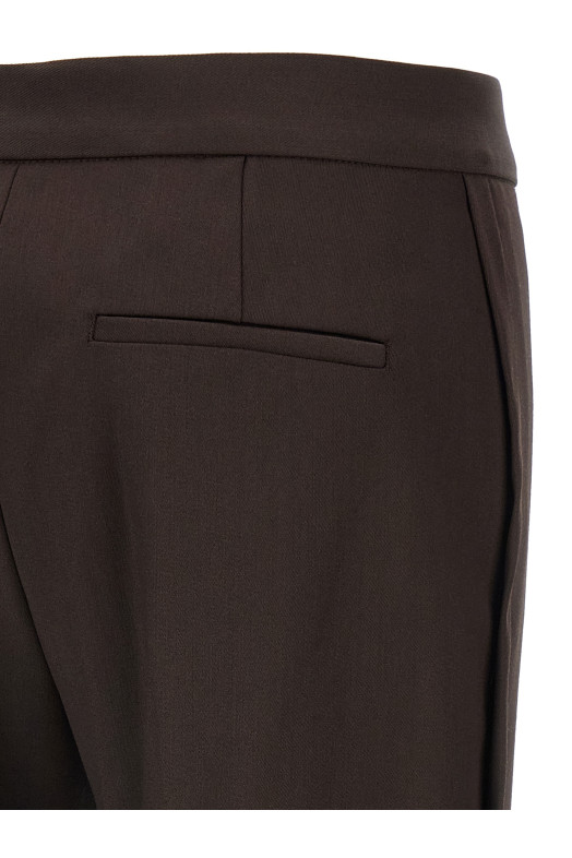 'Guglia' pants Brown