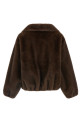 'Pulse26' bomber jacket Brown