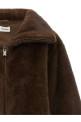 'Pulse26' bomber jacket Brown