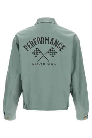 'Somer Swing' jacket Green