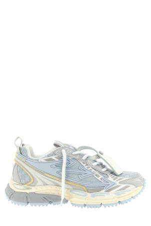'Be Right Back' sneakers BLUE