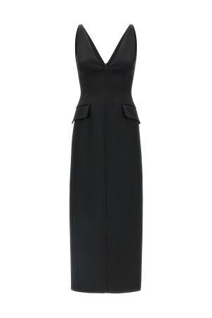 'Extra' dress Black