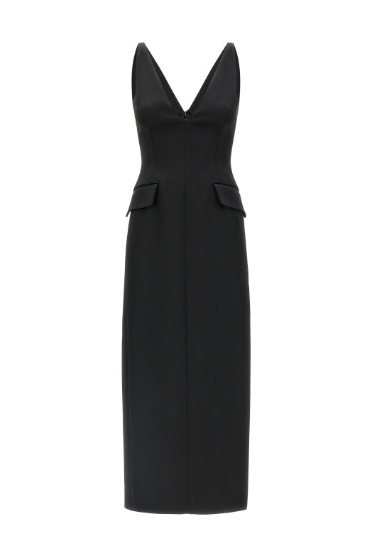 'Extra' dress Black