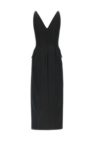 'Extra' dress Black