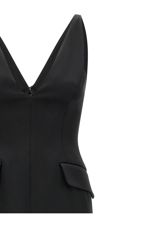 'Extra' dress Black