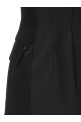 'Extra' dress Black