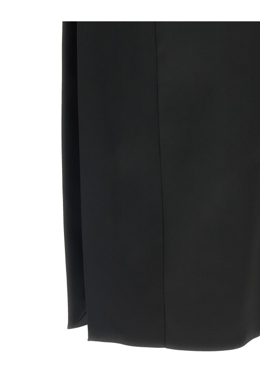 'Extra' dress Black