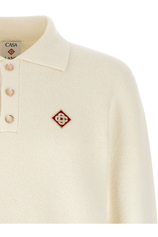 Chess polo shirt Green