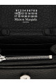 Гаманець «Four Stitches» з ланцюжком, чорний SA3UI0009P4455T8013