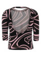 Embroidered wool blend sweater EMILIO PUCCI (6UKM726U960)
