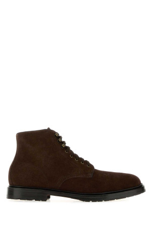 Коричневые замшевые ботинки Wilson от SEBAGO (71141HW)