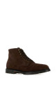 Коричневые замшевые ботинки Wilson от SEBAGO (71141HW)