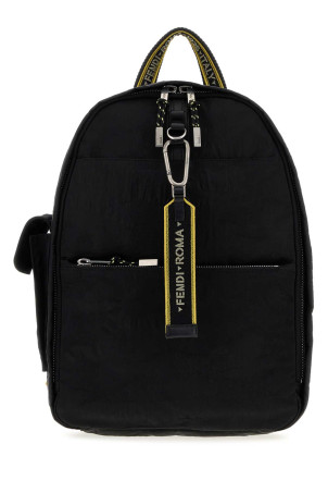 Backpack Black FENDI (7VZ096B12T)