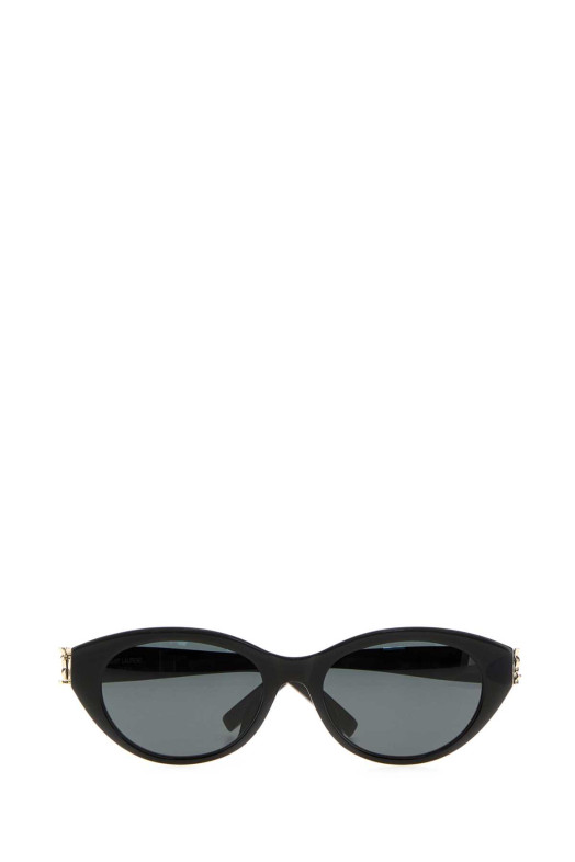 Черные ацетатные солнцезащитные очки SL M148 от SAINT LAURENT (822276Y9956)