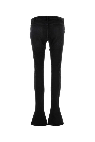 Black stretch denim jeans Black GUCCI (A0067EXDDIR)