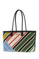 Сумка для покупок LOEWE «Verano» из вышитого полотна (A039ATMX02)