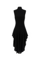 Black knit dress ALAIA (AA9R3267K162D)
