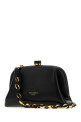 Black mini nappa leather Grandma clutch Black DOLCE & GABBANA (BB7993BF984)