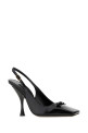 Black leather pumps Black DOLCE & GABBANA (CG1101A1037)
