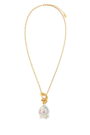 Золоте металеве намисто Chloé Bloomcraft CHLOE (CH26WJN29BER) CHLOÉ