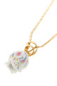 Gold metal ChloÃ© Bloomcraft necklace CHLOE (CH26WJN29BER)