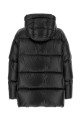 Black nylon down jacket JIL SANDER (J47AF0158J70007)