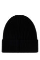 Black wool beanie hat Black MONCLER GRENOBLE (L20973B0000104761)