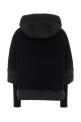 Black wool blend Medea down jacket Black MOORER (MEDEAMR3)