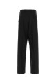 Black wool blend pant Black PRADA (P259KSOOO17LK)