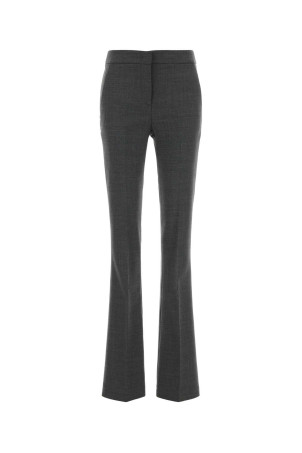 Grey stretch gabardine pant BLUMARINE (RF6006T903A2P228A)
