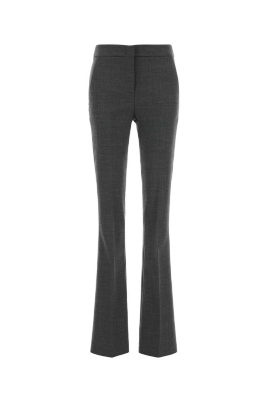 Grey stretch gabardine pant BLUMARINE (RF6006T903A2P228A)