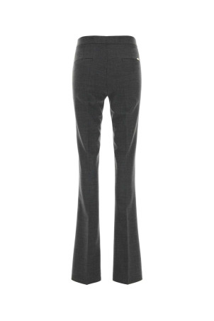 Grey stretch gabardine pant BLUMARINE (RF6006T903A2P228A)