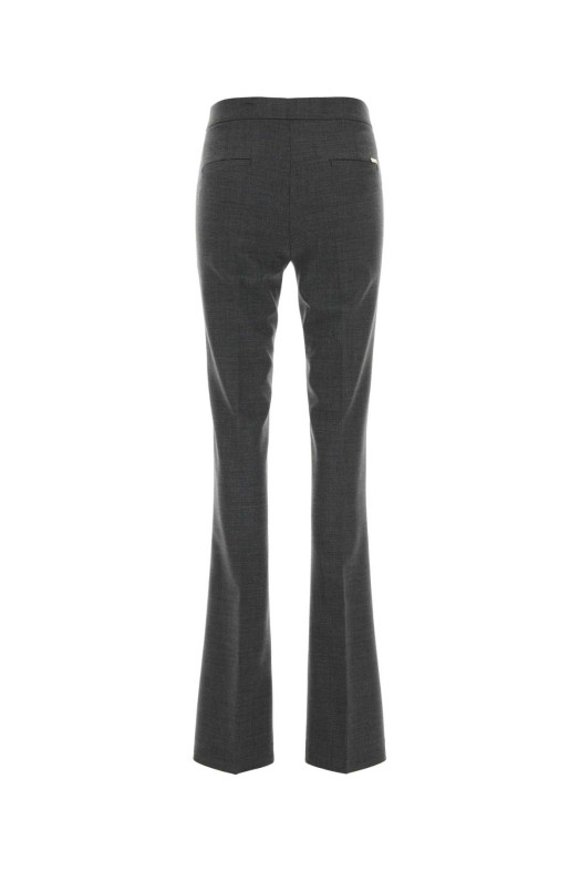 Grey stretch gabardine pant BLUMARINE (RF6006T903A2P228A)