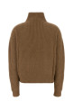 Camel cashmere sweater Brown LE KASHA (VERBIER)