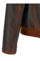 'Journey' bomber jacket Brown