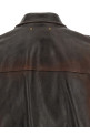 'Journey' bomber jacket Brown
