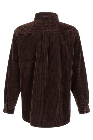 'Loyde' shirt Brown