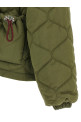 Пуховик «Kate», зелений AFW1003TENYL01OLIVE
