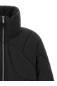 Пуховик «M J 98», черный MJ98BLACK