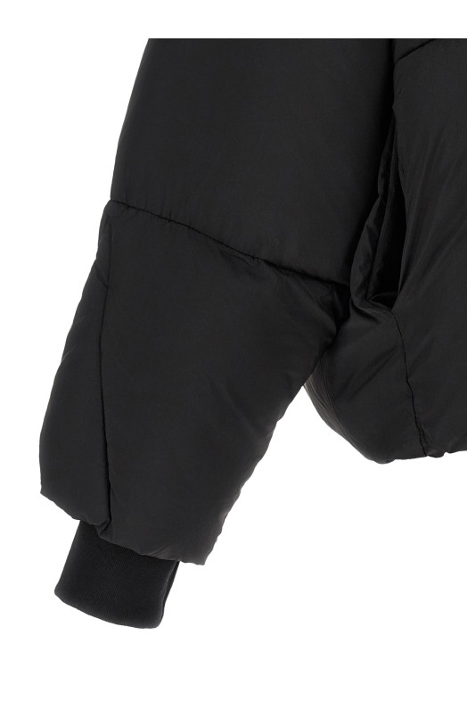 Пуховик «M J 98», черный MJ98BLACK