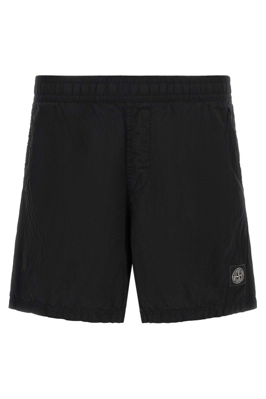 'B100004' swimsuit Black