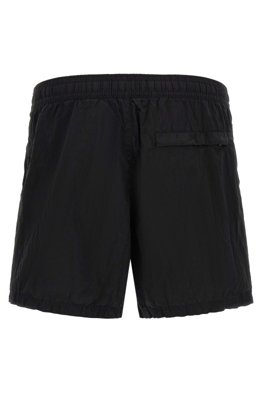 'B100004' swimsuit Black