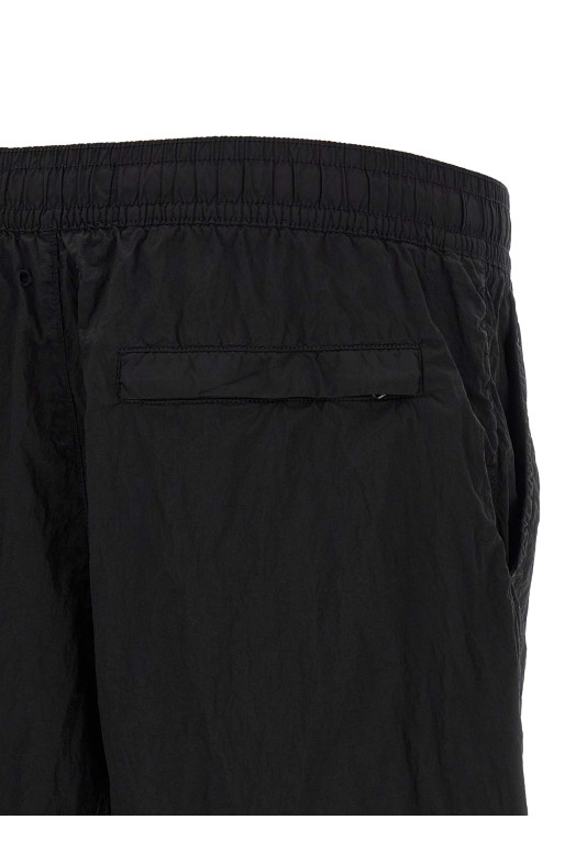 'B100004' swimsuit Black