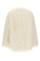 'Rowe' coat White