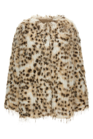 'Rowe' coat Beige