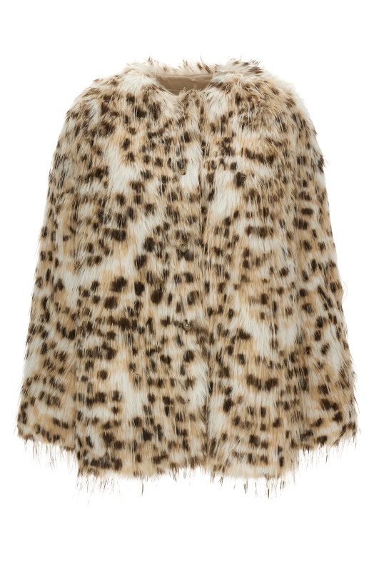 'Rowe' coat Beige