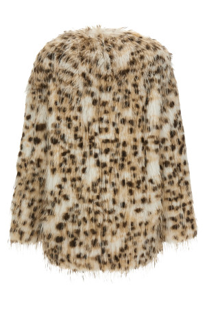 'Rowe' coat Beige