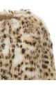 'Rowe' coat Beige
