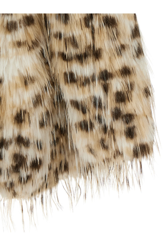 'Rowe' coat Beige