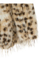 'Rowe' coat Beige